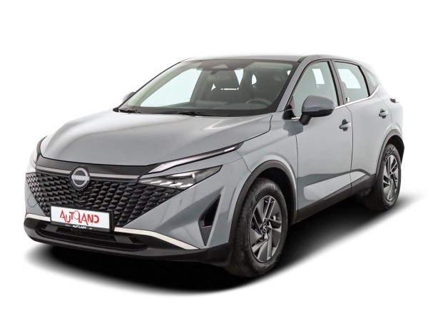 Nissan Qashqai N-Connecta 1.3 Dig-T Aut.