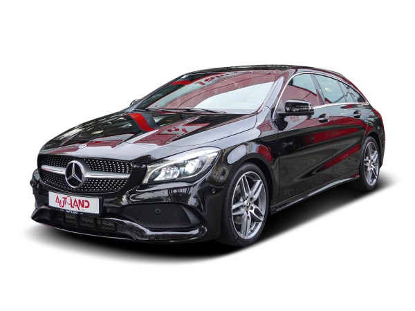 Mercedes-Benz Shooting Brake CLA 200 AMG Line