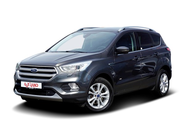 Ford Kuga 2.0 TDCi Titanium 4x4