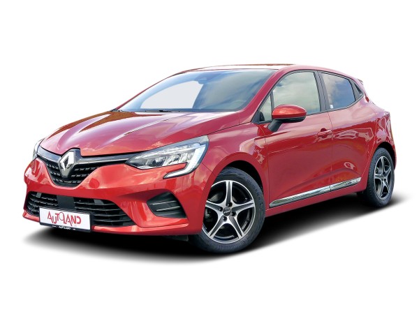 Renault Clio 1.0 TCE Experience