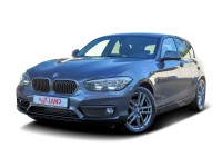 BMW 1er Reihe 118i Advantage Sitzheizung Tempomat Bluetooth