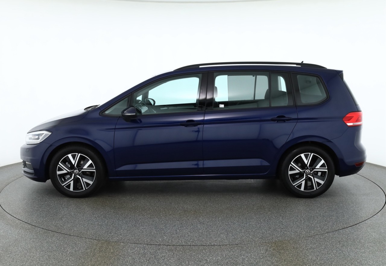 VW Touran 1.5 TSI DSG Comfortline