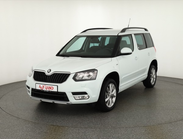 Skoda Yeti 2.0 TDI DSG Joy 4x4