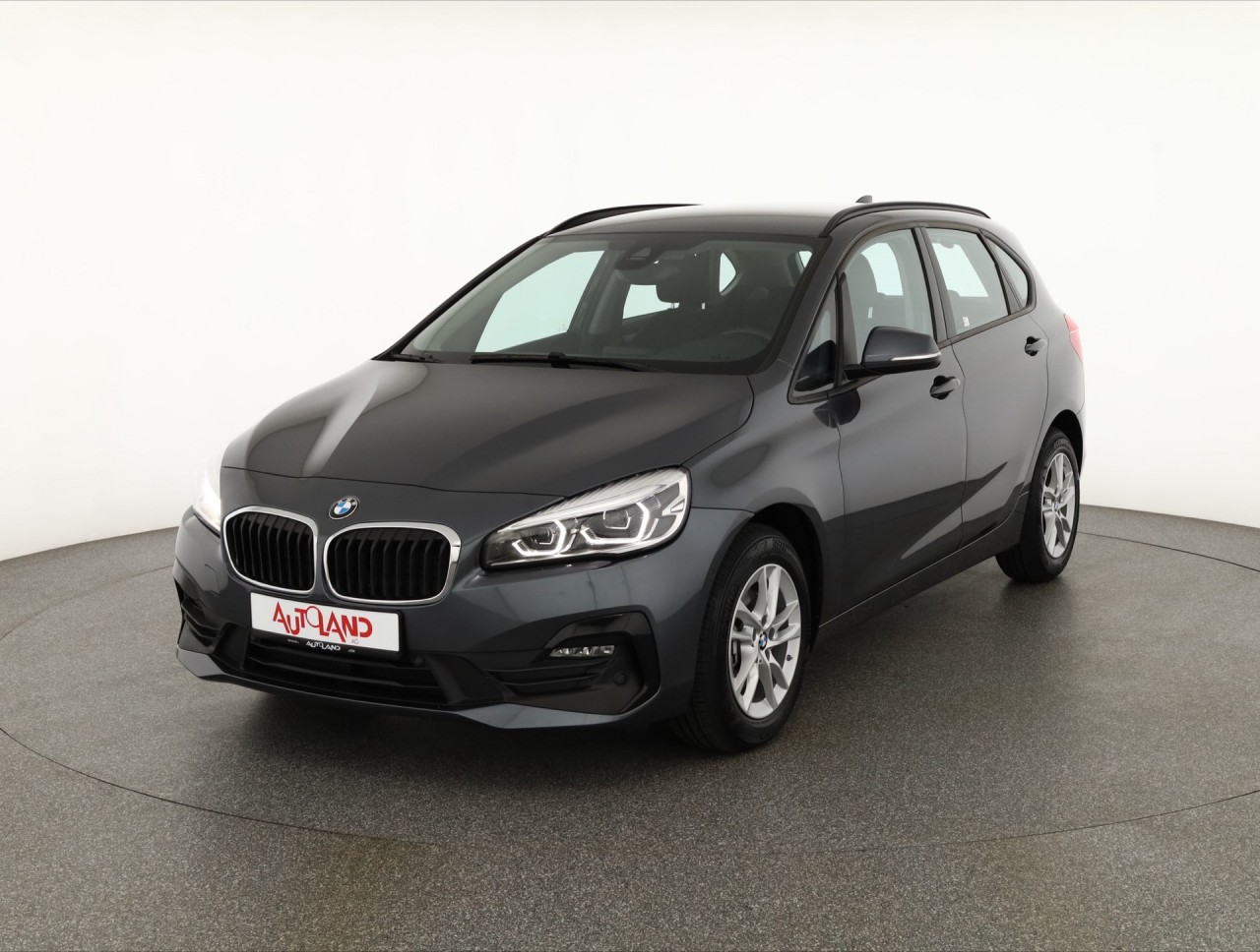 BMW Active Tourer 218i Advantage