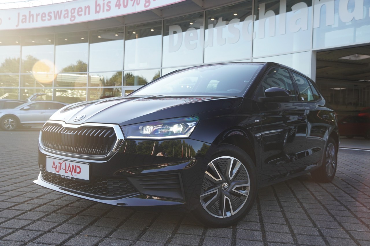 Skoda Fabia 1.0 TSI DSG
