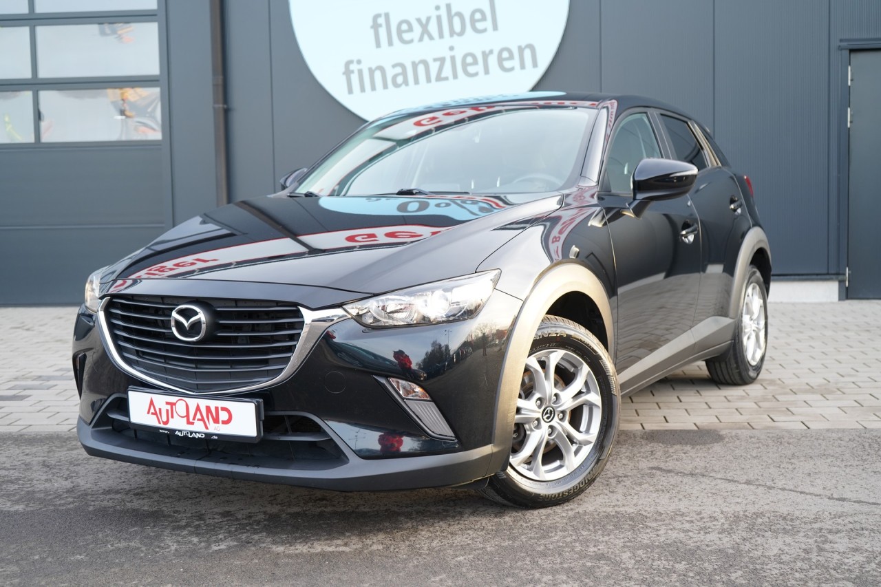Mazda CX-3 2.0 Kizoku