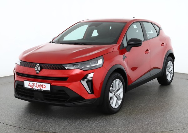 Renault Captur TCe 160 Evolution Aut.