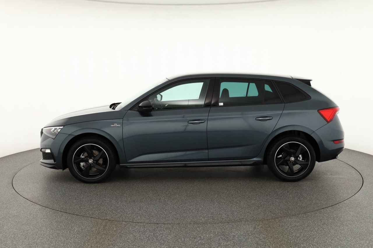 Skoda Scala 1.5 TSI DSG Monte Carlo