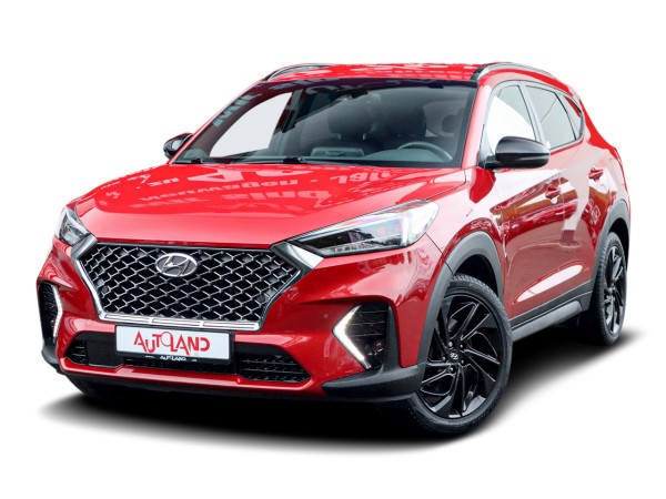 Hyundai Tucson 1.6 T-GDI N Line 2WD