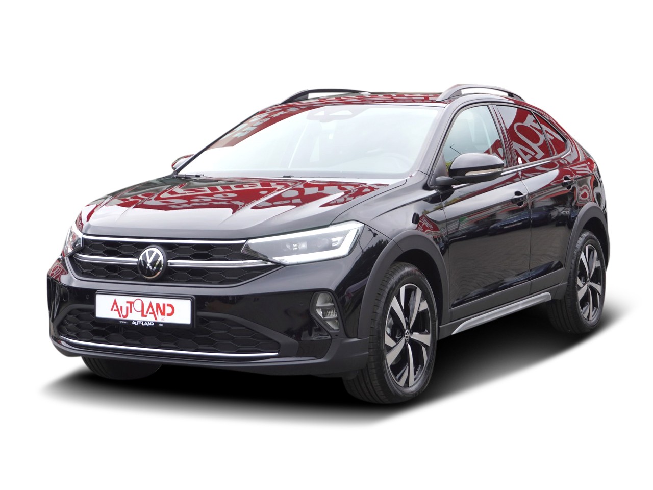 VW Taigo 1.0 TSI DSG