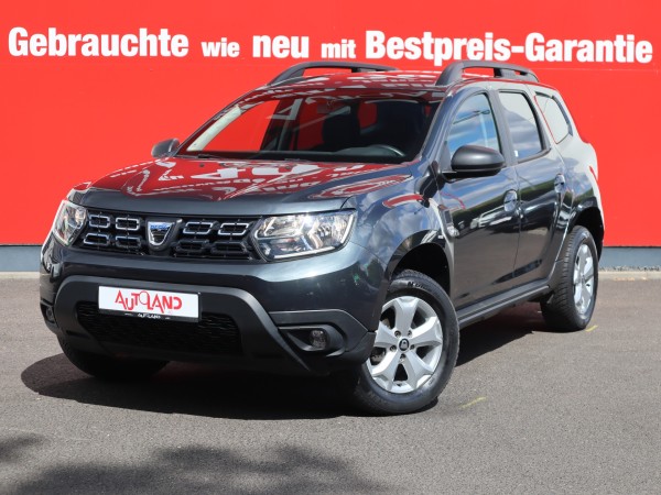 Dacia Duster 1.6 SCe 115