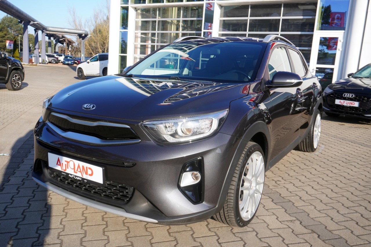 Kia Stonic 1.2 Vision 18Z Alu