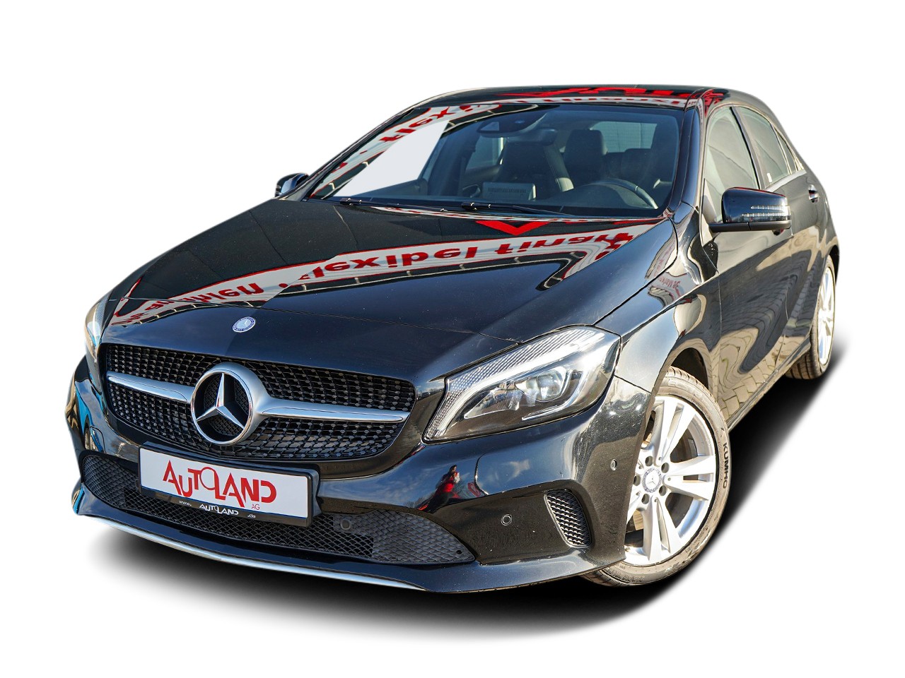 Mercedes-Benz A 250 A250 BlueEfficiency AMG-Line