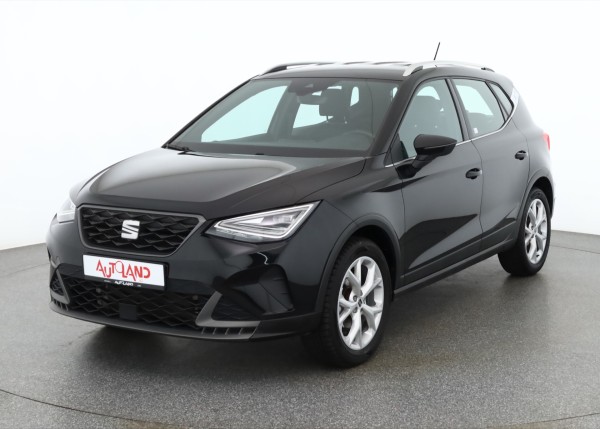 Seat Arona 1.0 TSI DSG FR