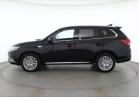 Vorschau: Mitsubishi Outlander 2.4 PHEV 4WD