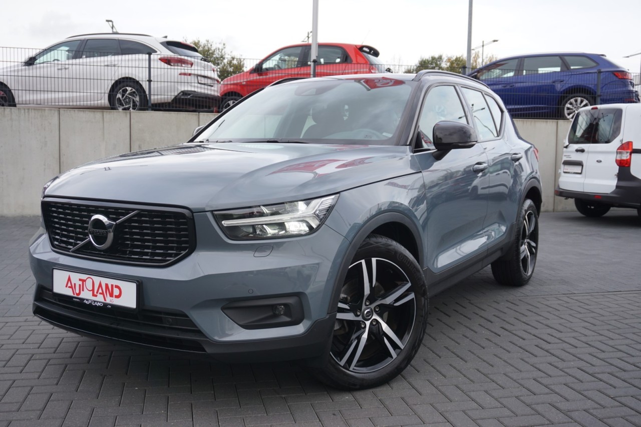 Volvo XC 40 AWD R-Design Aut.