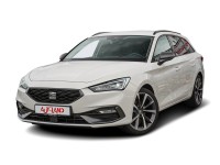 Seat Leon ST 1.5 TSI FR 2-Zonen-Klima Navi Sitzheizung