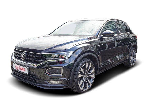VW T-Roc 1.5 16V TSI R-Line