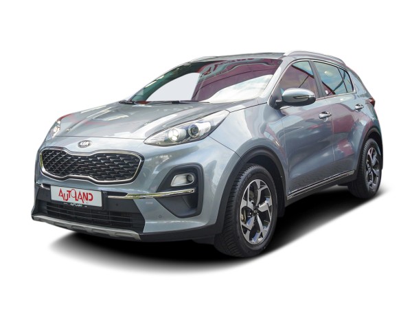 Kia Sportage 1.6 T-GDI AT