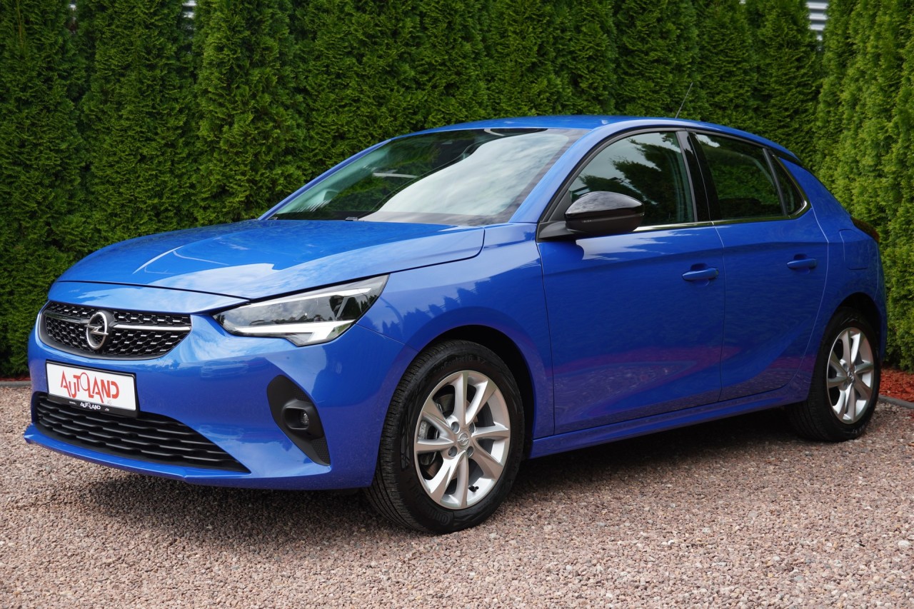 Opel Corsa F 1.2 Basis