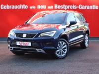 Vorschau: Seat Ateca 1.4 TSI Xcellence