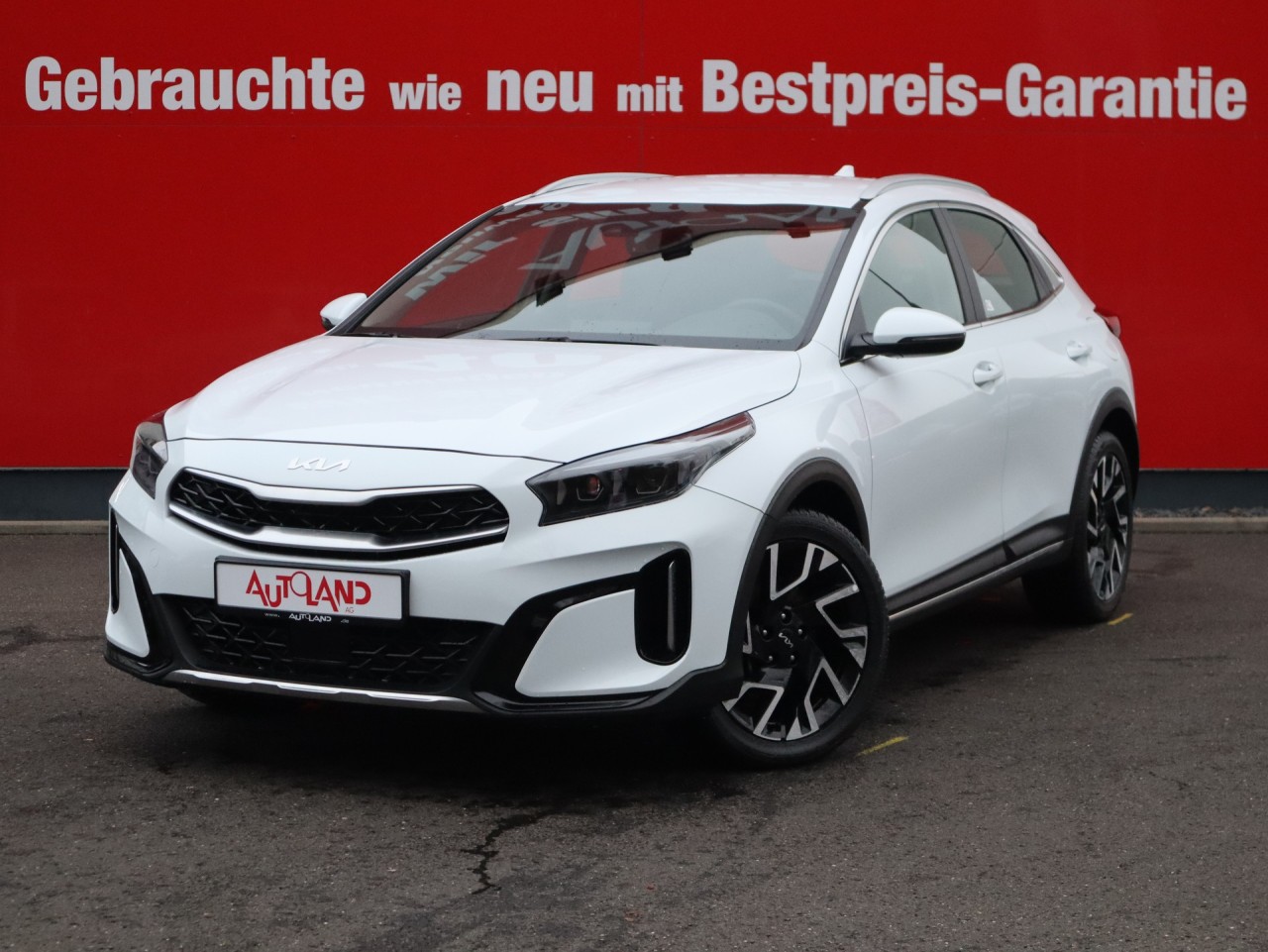 Kia xcee'd XCeed 1.5 T-GDI Aut.