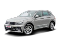 VW Tiguan 2.0 TSI BMT 4Motion R-Line DSG 2-Zonen-Klima Navi Sitzheizung