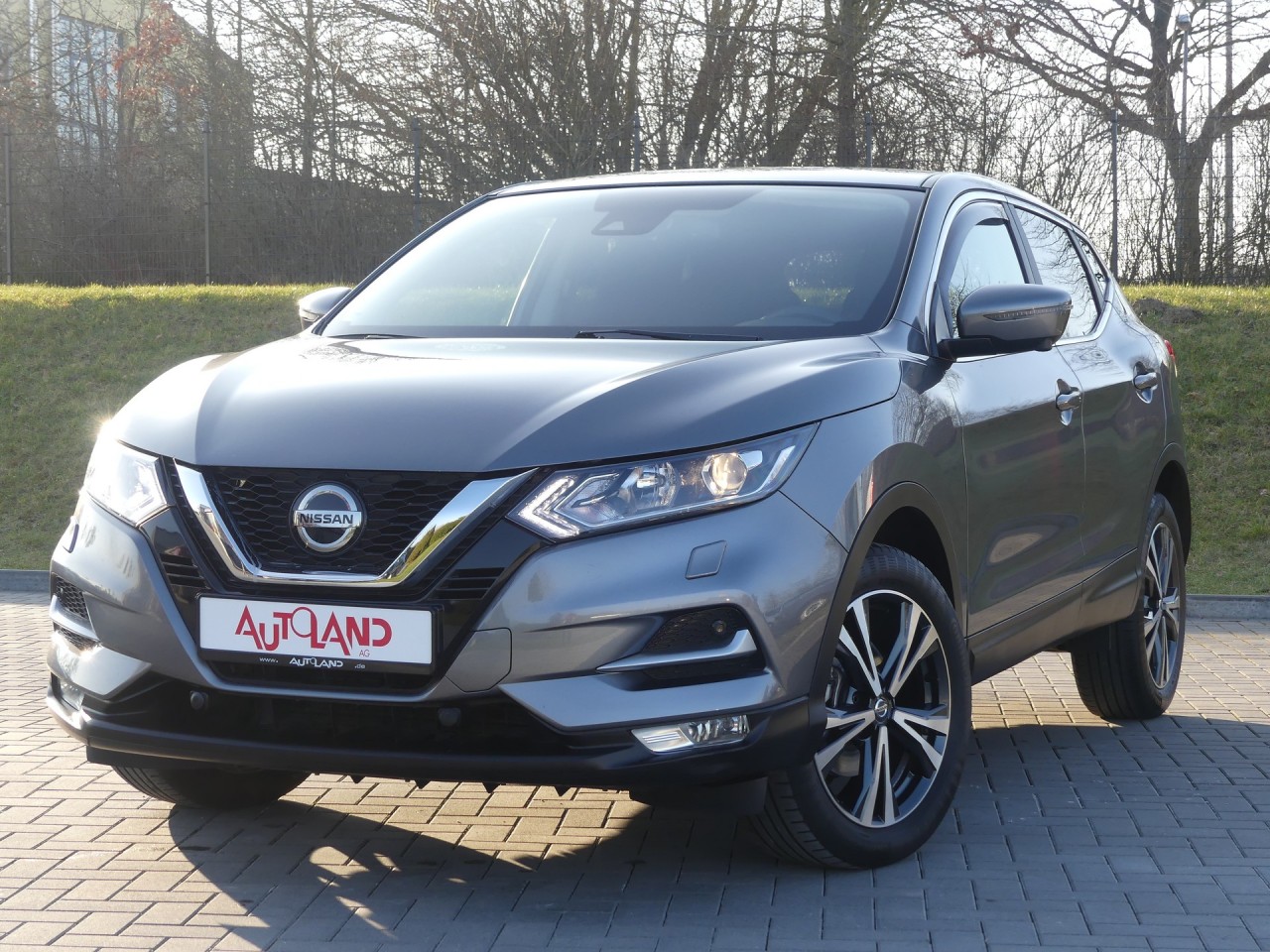 Nissan Qashqai 1.3 DIG-T N-Connecta