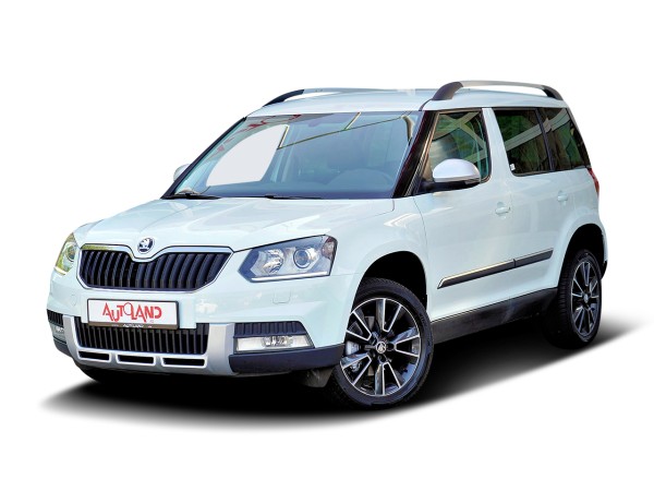Skoda Yeti 1.4 16V TSI Active 4x4