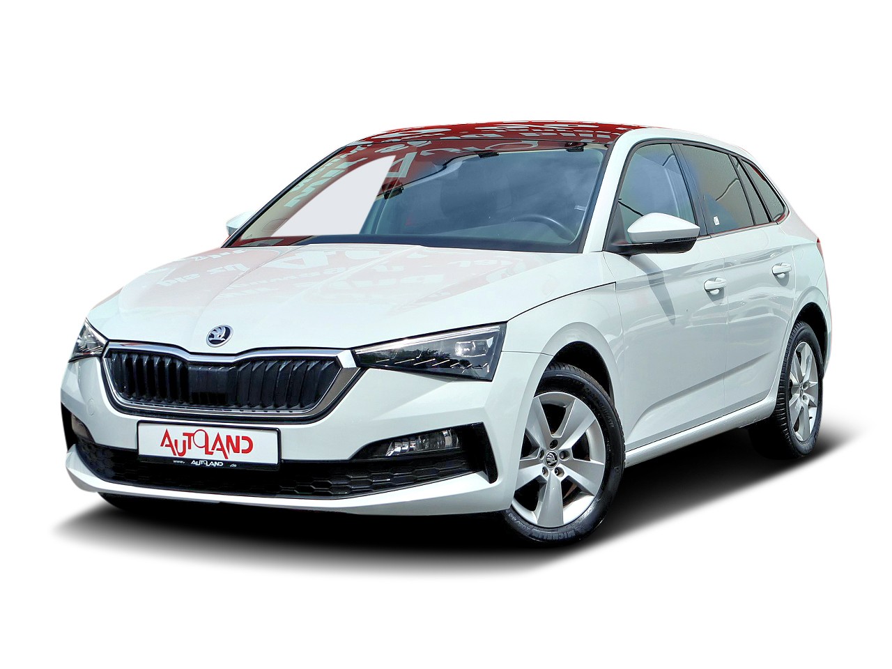 Skoda Scala 1.5 TSI DSG