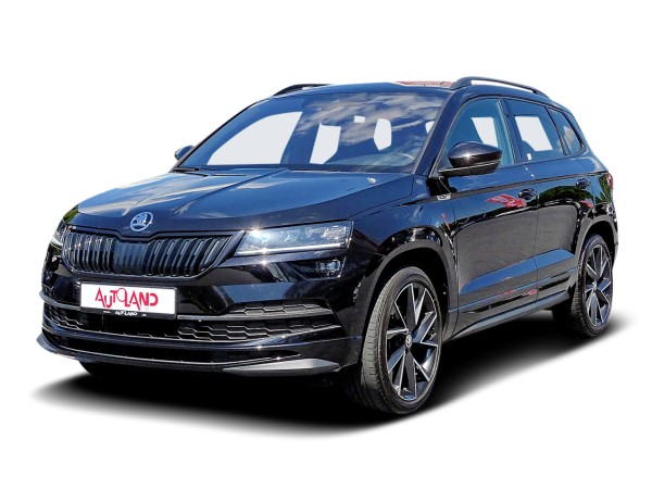 Skoda Karoq 2.0 TSI Sportline 4x4