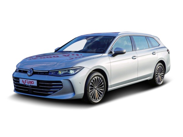 VW Passat Variant...