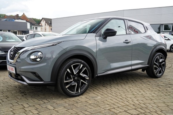 Nissan Juke 1.0 DIG-T N-Design Aut.