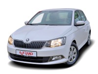 Skoda Fabia 1.0 Scheckheftgepflegt Bordcomputer USB