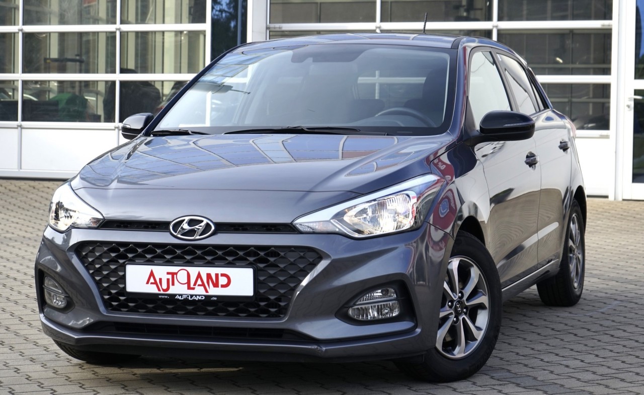 Hyundai i20 1.2 YES!