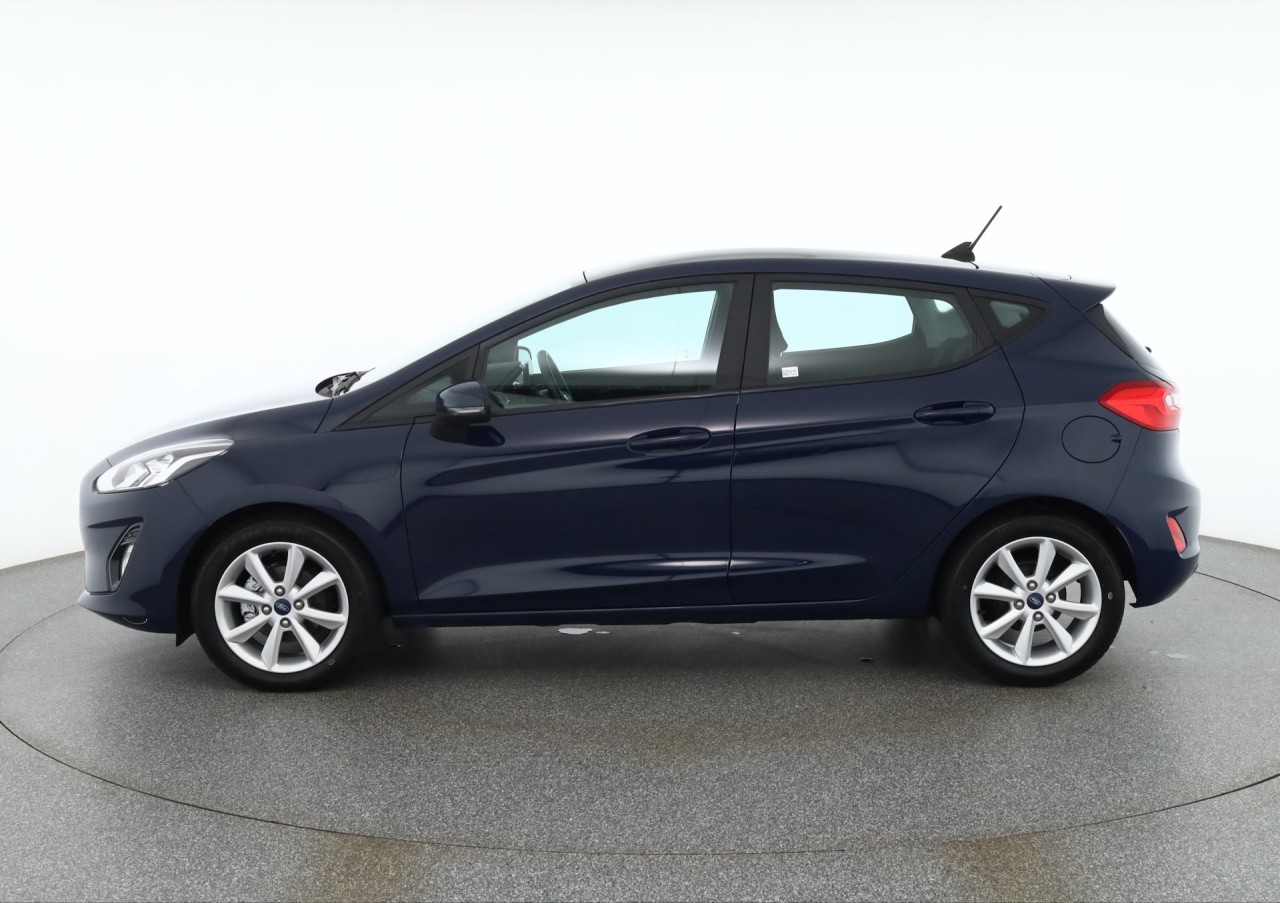 Ford Fiesta 1.0 EB Cool & Connect