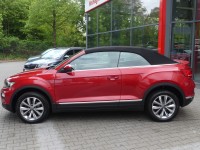 VW T-Roc Cabriolet 1.0 TSI Style