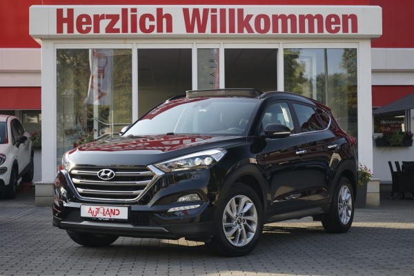 Hyundai Tucson 1.6 GDI