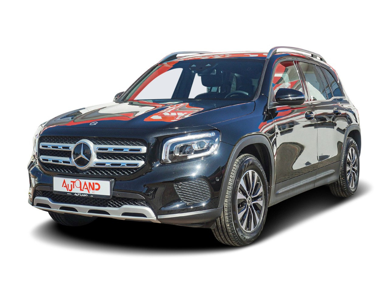 Mercedes-Benz GLB 200 d 4Matic 9G-Tronic