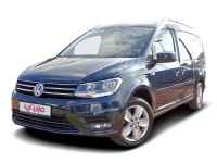 VW Caddy Maxi 2.0 TDI Trendline Anhängerkupplung Tempomat Einparkhilfe hinten