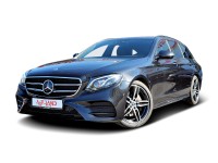 Mercedes-Benz E220 d T-Modell AMG Line LED Navi Standheizung