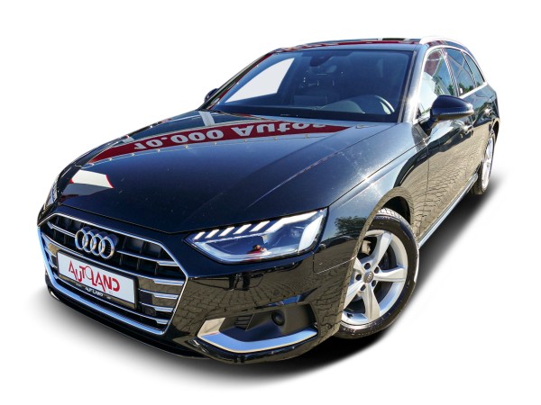 Audi A4 Avant 35 2.0 TFSI advanced DSG