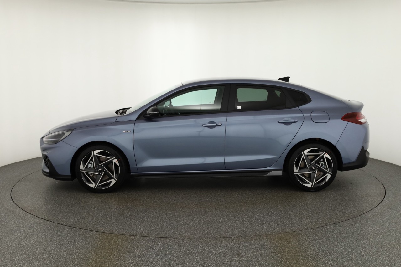 Hyundai i30 Fastback 1.5 T-GDI N-Line