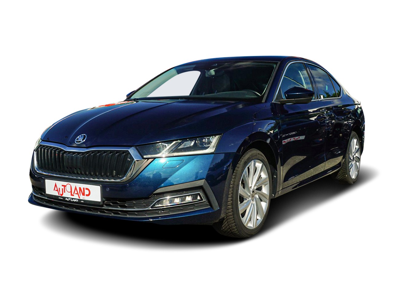 Skoda Octavia 1.4 TSI iV First Edition