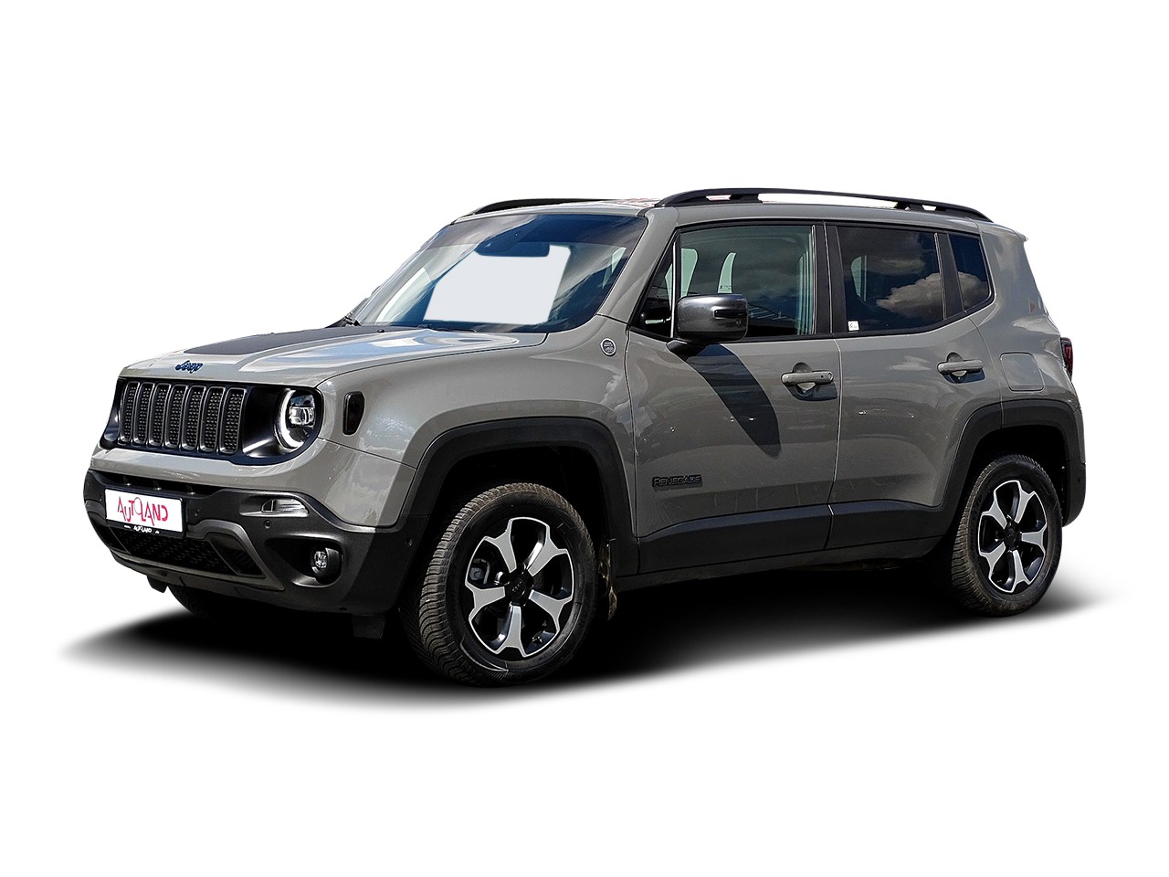 Jeep Renegade 1.3 PHEV 4xe Trailhawk