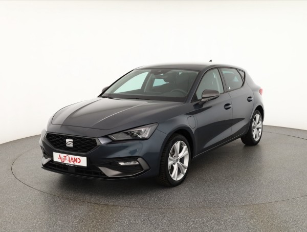 Seat Leon 1.4 TSI DSG FR e-HYBRID