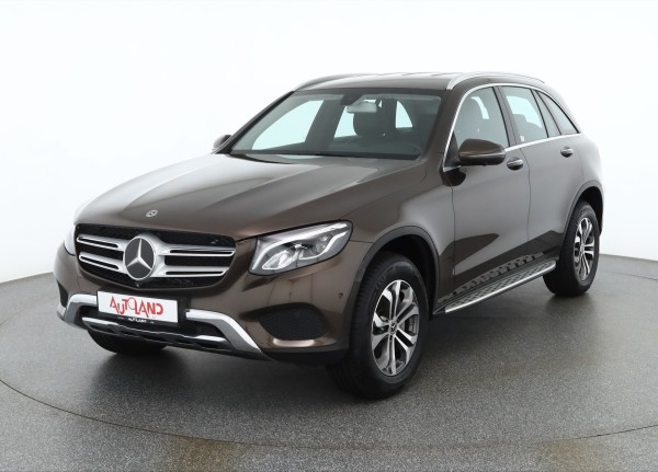 Mercedes-Benz GLC 250 250d 4Matic