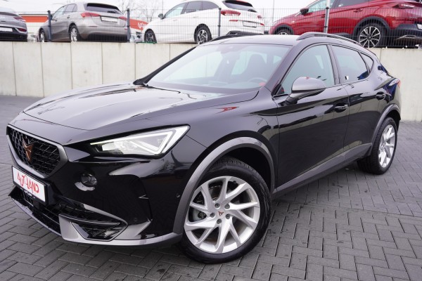 Cupra Formentor 2.0 TSI DSG 4Drive