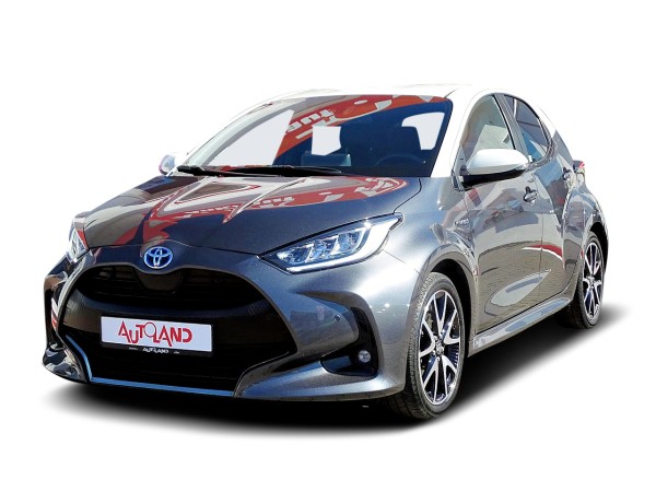 Toyota Yaris 1.5 Dual-VVT-iE Hybrid Style