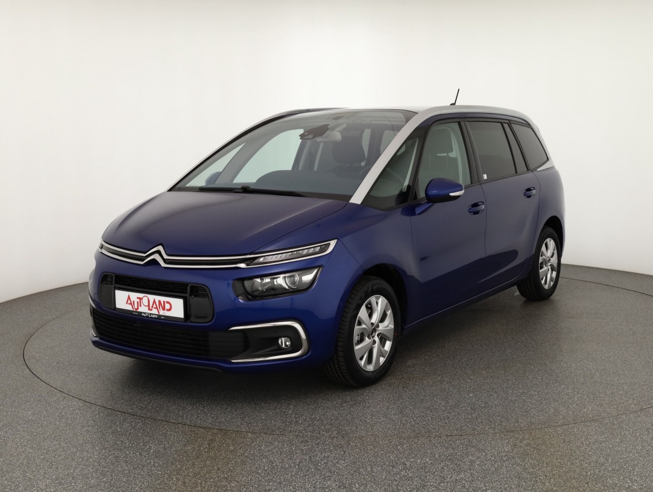 Citroen Grand C4 Picasso Spacetourer 1.5 HDi